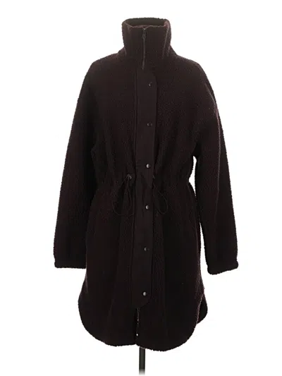 Pre-owned Old Navy Coat In Brown