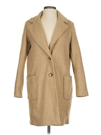 Pre-owned Old Navy Coat In Brown