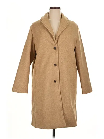 Pre-owned Old Navy Coat In Brown