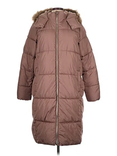 Pre-owned Old Navy Coat In Brown
