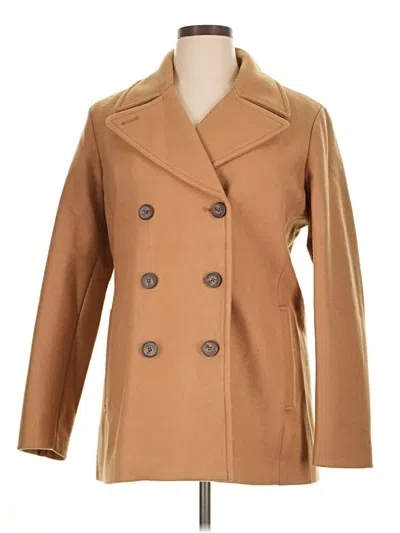 Pre-owned Old Navy Coat In Brown