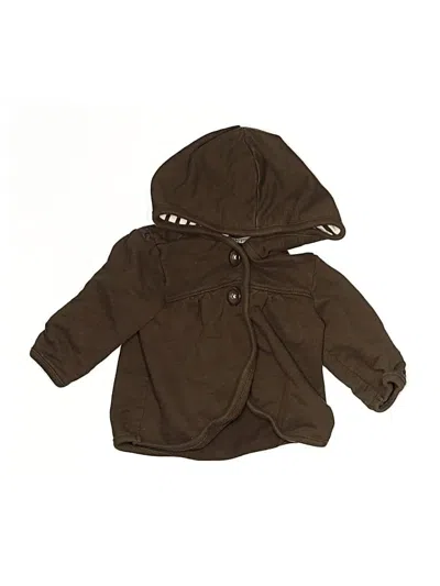 Pre-owned Old Navy Babies' Coat In Brown