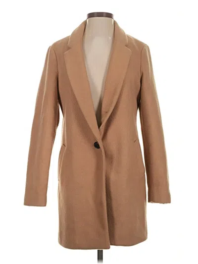 Pre-owned Old Navy Coat In Brown