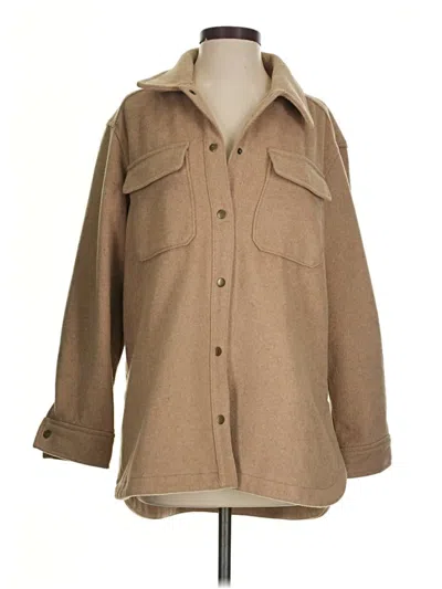 Pre-owned Old Navy Coat In Brown