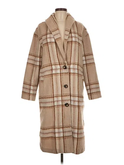 Pre-owned Old Navy Coat In Brown