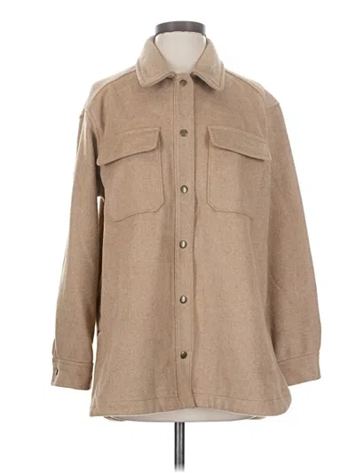 Pre-owned Old Navy Coat In Brown