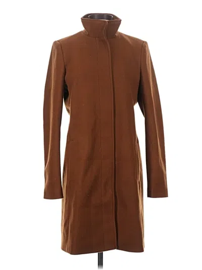 Pre-owned Old Navy Coat In Brown