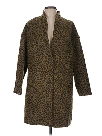 Pre-owned Old Navy Coat In Brown