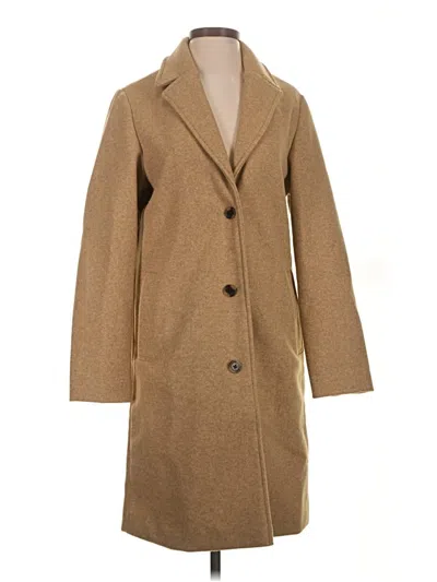 Pre-owned Old Navy Coat In Brown