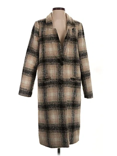Pre-owned Old Navy Coat In Brown