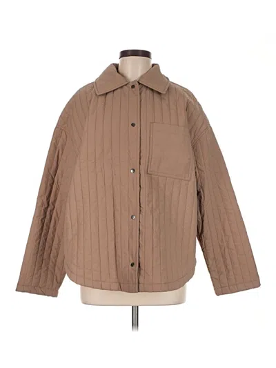 Pre-owned Old Navy Coat In Brown