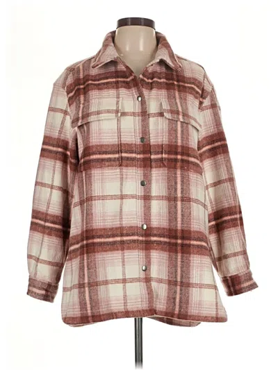 Pre-owned Old Navy Coat In Brown