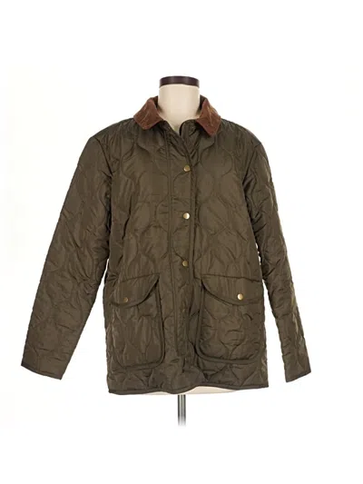 Pre-owned Old Navy Coat In Brown