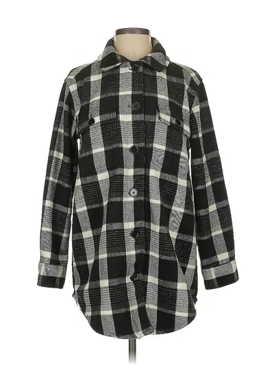 Pre-owned Old Navy Coat In Gray