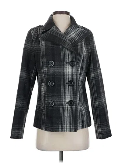 Pre-owned Old Navy Coat In Gray