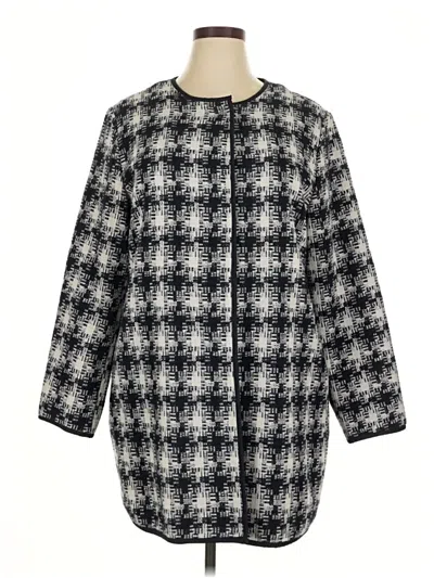 Pre-owned Old Navy Coat In Gray