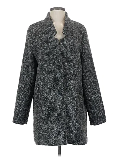 Pre-owned Old Navy Coat In Gray