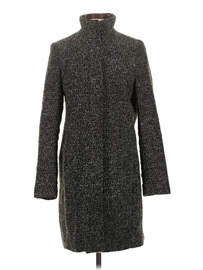 Pre-owned Old Navy Coat In Gray