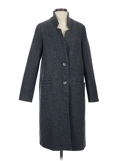 Pre-owned Old Navy Coat In Gray