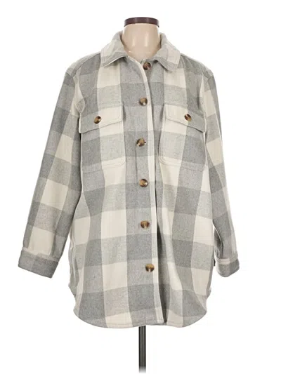 Old Navy Coat In Gray