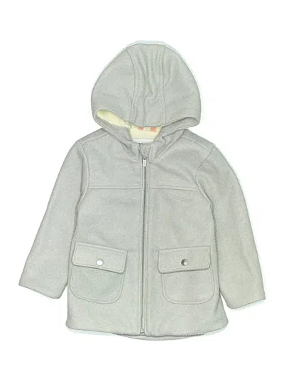 Pre-owned Old Navy Kids' Coat In Gray