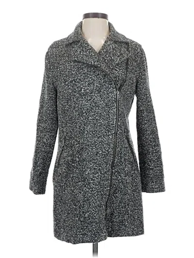 Pre-owned Old Navy Coat In Gray