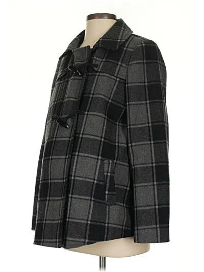 Pre-owned Old Navy Coat In Gray