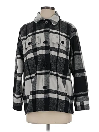 Pre-owned Old Navy Coat In Gray
