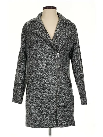 Pre-owned Old Navy Coat In Gray