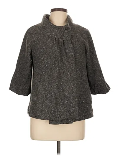 Pre-owned Old Navy Coat In Gray