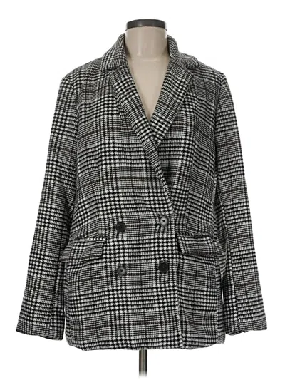 Pre-owned Old Navy Coat In Gray