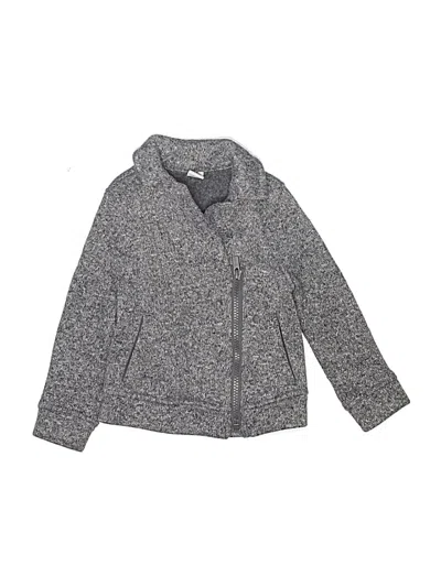Pre-owned Old Navy Kids' Coat In Gray