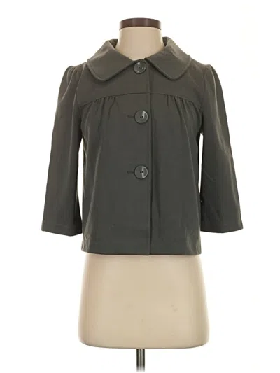 Pre-owned Old Navy Coat In Gray