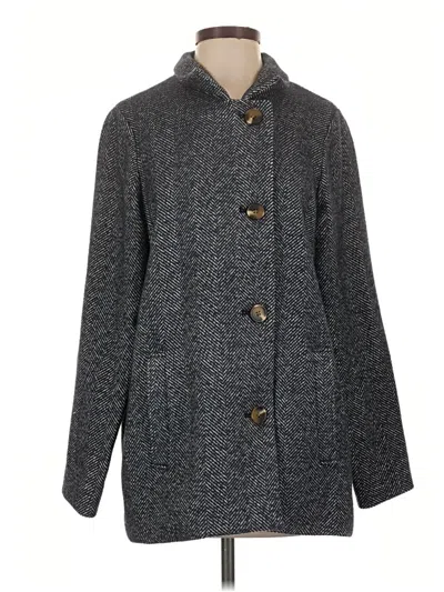 Pre-owned Old Navy Coat In Gray