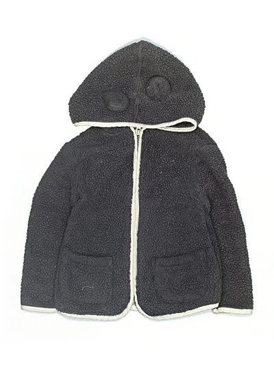 Pre-owned Old Navy Kids' Coat In Gray