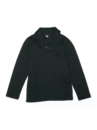 Pre-owned Old Navy Kids' Coat In Green