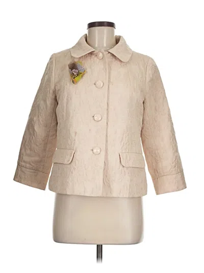 Pre-owned Old Navy Coat In Ivory