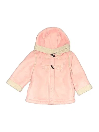 Pre-owned Old Navy Kids' Coat In Pink