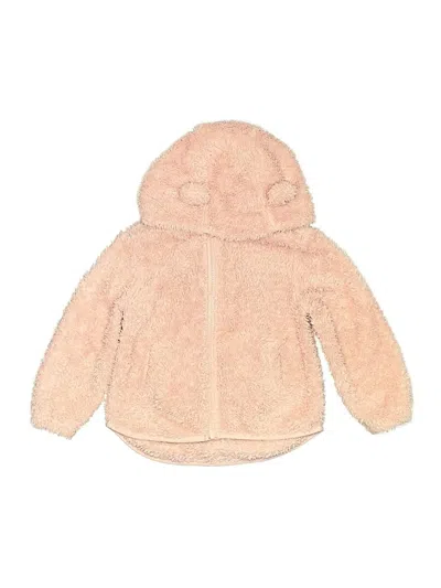 Pre-owned Old Navy Kids' Coat In Pink