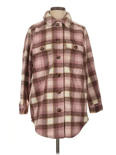 Pre-owned Old Navy Coat In Pink