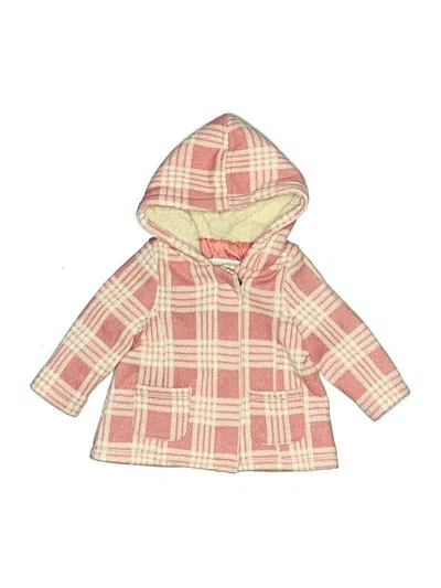 Pre-owned Old Navy Babies' Coat In Pink