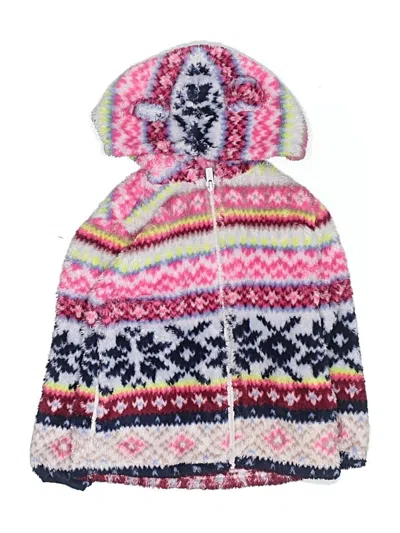 Pre-owned Old Navy Kids' Coat In Pink