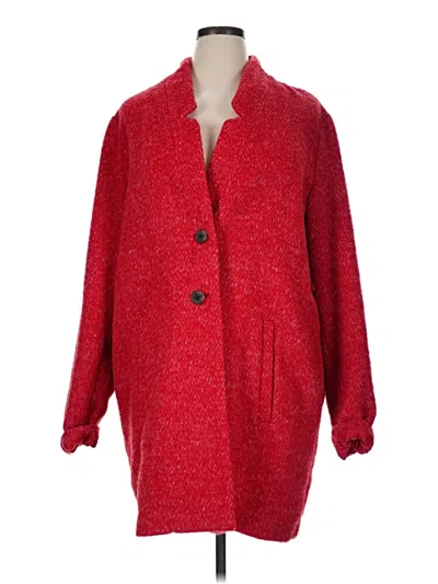 Pre-owned Old Navy Coat In Pink