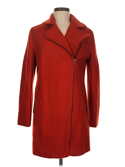 Pre-owned Old Navy Coat In Red