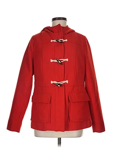 Pre-owned Old Navy Coat In Red