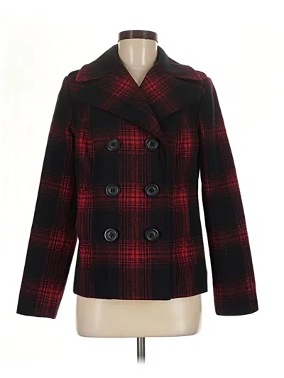 Pre-owned Old Navy Coat In Red