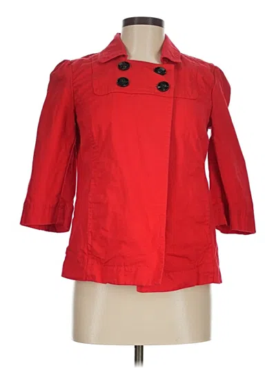 Pre-owned Old Navy Coat In Red