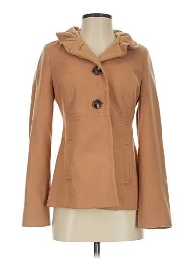 Pre-owned Old Navy Coat In Tan