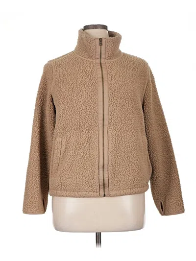 Pre-owned Old Navy Coat In Tan