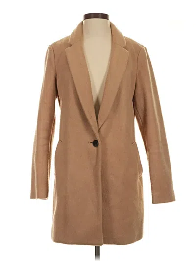 Pre-owned Old Navy Coat In Tan